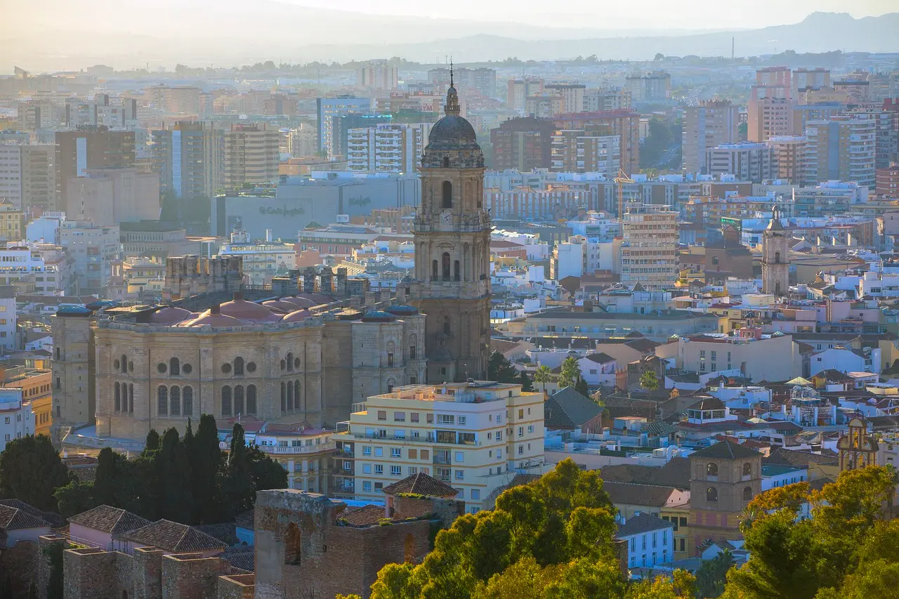 qué ver en Málaga en 3 días